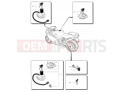 Locks - MV Agusta 2006-2007 F4 1000R
