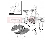 Airbox Assembly - MV Agusta 2006-2007 F4 1000R