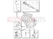 Lubrication System - MV Agusta 2006-2007 F4 1000R