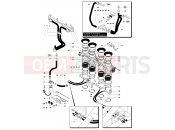 Fuel Intake System - MV Agusta 2006-2007 F4 1000R