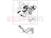 MV Agusta 2007-2008 F4 312R 1000 Headlight - Dashboard