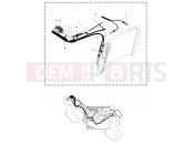 MV Agusta 2007-2008 F4 312R 1000 Electric System 2