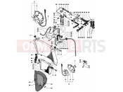 MV Agusta 2007-2008 F4 312R 1000 Cooling System (single)