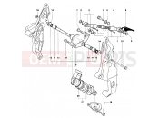 Rear Suspension Assembly - MV Agusta 2008-2009 F4 312RR 1078
