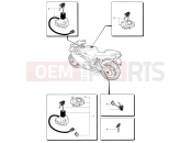 Locks - MV Agusta 2008-2009 F4 312RR 1078