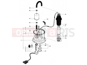Fuel Pump Assembly - MV Agusta 2008-2009 F4 312RR 1078