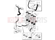 Fuel Intake System - MV Agusta 2008-2009 F4 312RR 1078