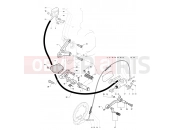 MV Agusta 2016 F4 RC Footrest Assembly Right