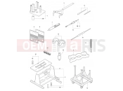 MV Agusta Stradale 800 Service Tools Engine