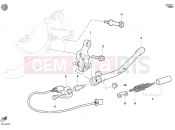 DUCATI Supersport 1000 SS SIDE STAND » ACCESSORIES