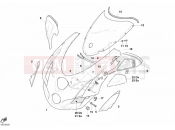 DUCATI Superbike 749 R COWLING » PLASTICS