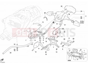 DUCATI Superbike 749 R TAILLIGHT » LIGHTING SYSTEM