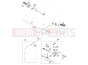 HANDLEBAR, CONTROLS - KTM 85 SX (6001D9) [EU] 2004