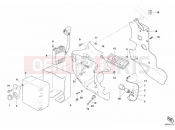 DUCATI Superbike 999 BATTERY » WIRING HARNESS
