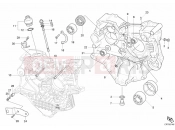 DUCATI 2006 Superbike 999 R CRANKCASE » ENGINE CASE
