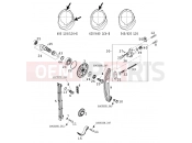KTM 400 LC4-E (932606) [EU] 2000 TIMING DRIVE