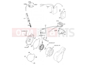 KTM 400 LC4-E (932606) [EU] 2000 IGNITION SYSTEM