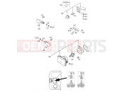 LIGHTING SYSTEM - KTM 400 LC4-E (930306) [EU] 2000
