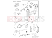 Special tools (engine) - KTM 400 LC4-E (930306) [EU] 2000