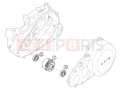 BALANCER SHAFT - KTM 400 LC4-E (930306) [EU] 2000