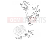 LUBRICATING SYSTEM - KTM 400 LC4-E (930306) [EU] 2000