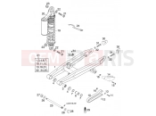 SWING ARM - KTM 60 SX (600105) [EU] 2000