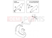 EXHAUST SYSTEM - KTM 50 SX JUNIOR (600101) [EU] 2000