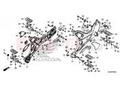 HONDA CTX1300A 2016 F-30 STEP