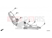 HONDA CTX1300A 2016 F-35-10 FRONT WINKER