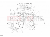 DUCATI Superbike 999 R XEROX HANDLEBAR » HANDLE BAR