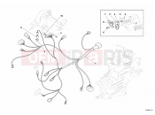 DUCATI Superbike 999 R XEROX CABLE HEADLIGHT » LIGHTING SYSTEM