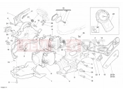 DUCATI Superbike 999 R XEROX HEADLIGHT » LIGHTING SYSTEM