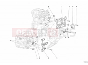 DUCATI Superbike 999 R XEROX HEAD COVERS » UNCLASSIFIED