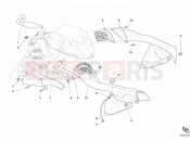 DUCATI Superbike 999 R XEROX INTAKE » UNCLASSIFIED