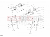 DUCATI Superbike 999 R XEROX VALVE » UNCLASSIFIED