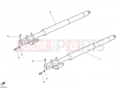 DUCATI 2006 Superbike 999 S FRONT FORK » FRONT SUSPENSION