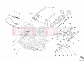 DUCATI 2006 Superbike 999 S SHIFT CAM - FORK » FRONT SUSPENSION