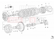 DUCATI 2006 Superbike 999 S CLUTCH » CLUTCH