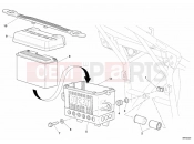 DUCATI Sportclassic Paul Smart BATTERY » WIRING HARNESS