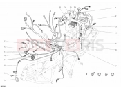 DUCATI Sportclassic Paul Smart WIRING HARNESS » WIRING HARNESS