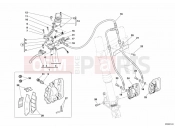 DUCATI Sportclassic Paul Smart FRONT BRAKE SYSTEM » BRAKING SYSTEM