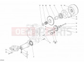 DUCATI Sportclassic Paul Smart STARTING MOTOR » ELECTRIC STARTER