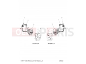 INDIAN SPRINGFIELD ALL OPTIONS (R07) (N19THAAA) ELECTRICAL | ELECTRICAL, SWITCH CONTROLS, LH/RH - N19THAAA ALL OPTIONS (200233)