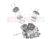 INDIAN SPRINGFIELD ALL OPTIONS (R07) (N19THAAA) ENGINE | ENGINE, ROCKER COVERS - N19THAAA ALL OPTIONS (49INDIANROCKERCVR14)