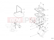 DUCATI Monster S2R 1000 BATTERY » WIRING HARNESS