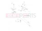 ELECTRICAL | ELECTRICAL, IGNITION COIL MOUNTING - A18SVS95FR - Polaris SCRAMBLER 1000 XP ZUG (R09) (A18SVS95FR) 2018