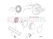 ELECTRICAL | ELECTRICAL, IGNITION SYSTEM - A18SVS95FR - Polaris SCRAMBLER 1000 XP ZUG (R09) (A18SVS95FR) 2018