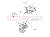ENGINE | ENGINE, AIR INTAKE - A18SVS95FR - Polaris SCRAMBLER 1000 XP ZUG (R09) (A18SVS95FR) 2018