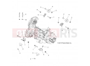ENGINE | ENGINE, ENGINE AND TRANSMISSION MOUNTING - A18SVS95FR - Polaris SCRAMBLER 1000 XP ZUG (R09) (A18SVS95FR) 2018