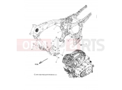 INDIAN SPRINGFIELD ALL OPTIONS (R04) (N18THAAA) ENGINE | ENGINE, ENGINE MOUNTING - N18THAAA ALL OPTIONS (49INDIANENGINEMTG14)